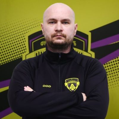 Павлов Кирилл ФК Домодедово