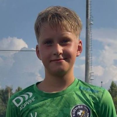 Губанов Иван АНО Академия ФК Космос