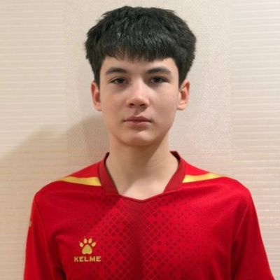 Касымов Роман Спартак-ЕК