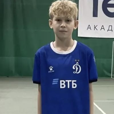 Серов Никита FCDM-UFA