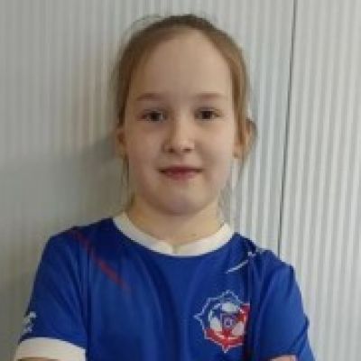 Полыгалова Вера ДФШ Чемпион-ВышГа