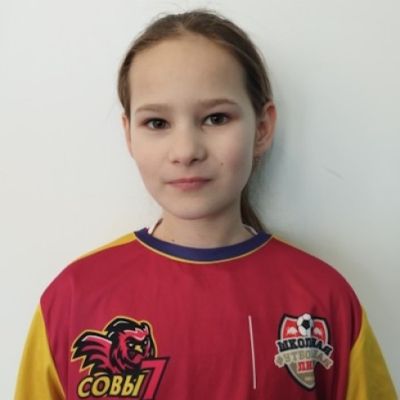 Багауова Айназ Совы СОШ №7