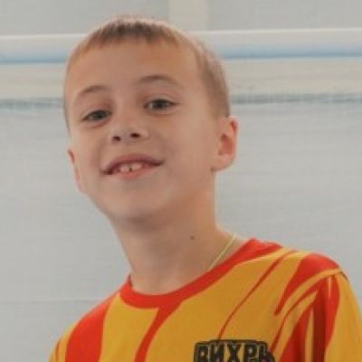 Калашников Артём Вихрь