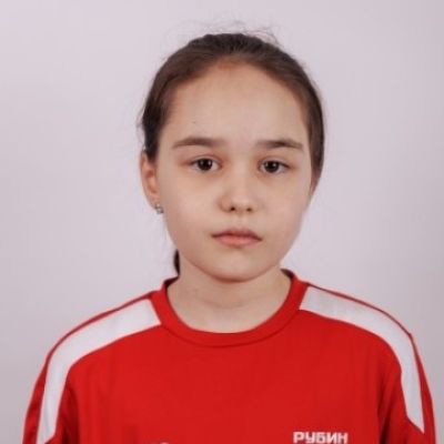 Галеева Камила Рубин