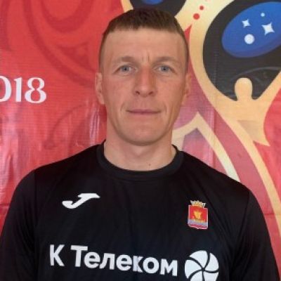Седунов Сергей Чусовой