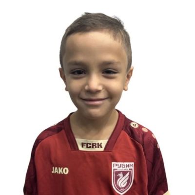 Ибрагимов Марат Рубин