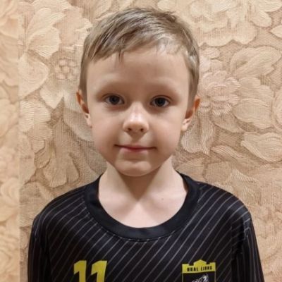 Стряпунин Павел URAL LIONS