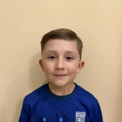 Альмеев Даниил Champion Kids-2
