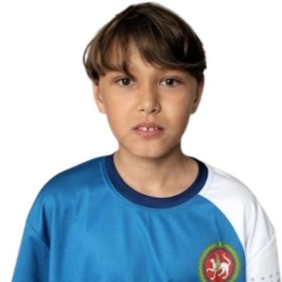Набиев Амир СОШ №1