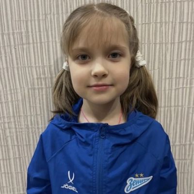 Воронина Полина ФК Зенит