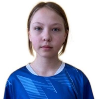 Чугунова Амалия Барс-СОШ №3