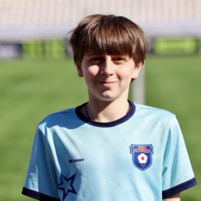Чудинов Яков СШОР Звезда