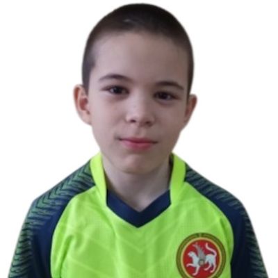 Загртдинов Амир СОШ №1