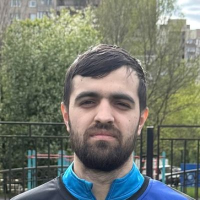 Икромов Фарход Парвоз