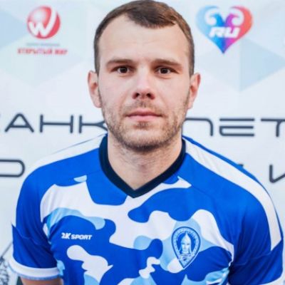 Малюков Алексей ФК Арсенальное