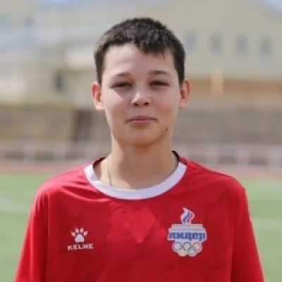 Овсянников Матвей СШОР "Лидер"