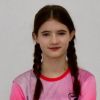 Рожкова Дарина СШОР Звезда-НЛ-девочки