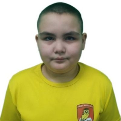 Шайхутдинов Азамат СОШ №1