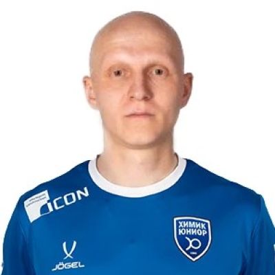 Рязанов Александр АНО ДЮСШ Химик Юниор