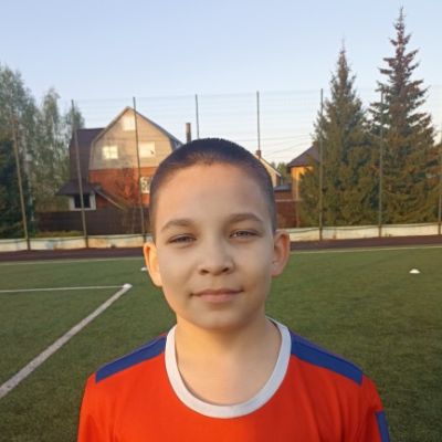 Тихомиров Арсений Энергия