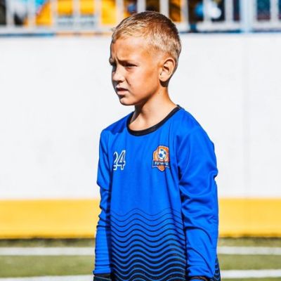 Чернышев Марк ФШ Форвард 15
