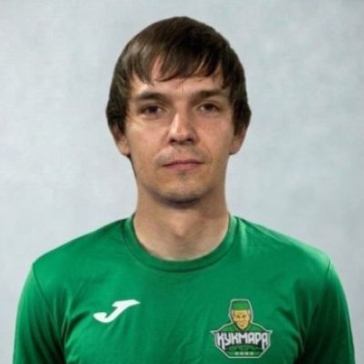 Ларин Дмитрий Кукмара Бабай