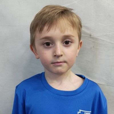 Королев Егор СШОР Звезда