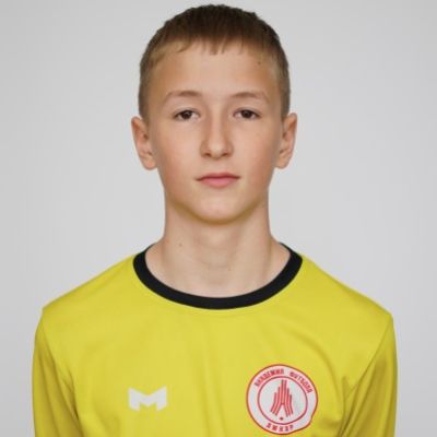 Кузьмин Андрей Академия-Амкар