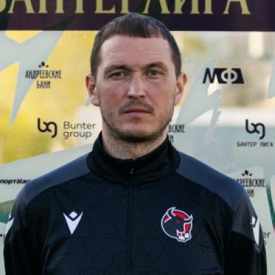 Клюкин Павел ФК "Бантер"