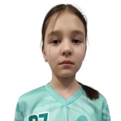 Усманова Илана Максат
