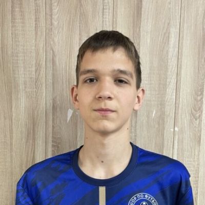 Еловенков Артем СШОР