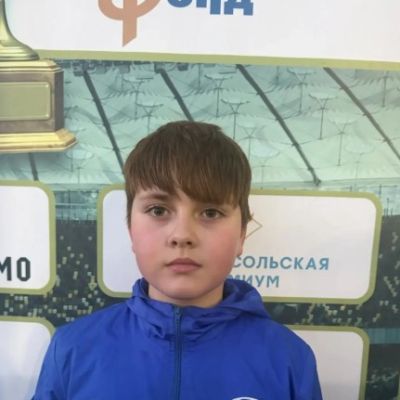 Васильев Артем Динамо