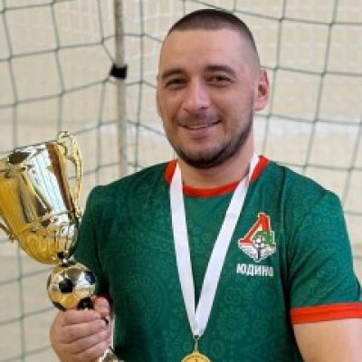 Нестеров Максим МФК Осиново