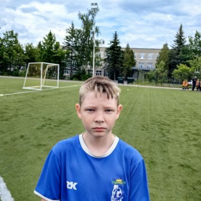 Шорников Иван Волна