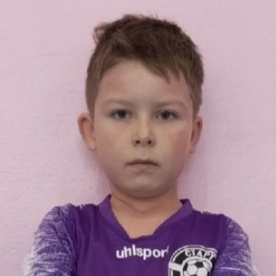 Леонтьев Пётр Старт