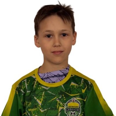 Степанов Кирилл Савиново