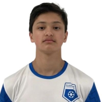 Давыдов Исмаил Лицей Инноватика 