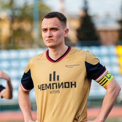 Суринович Семён Финсистемс