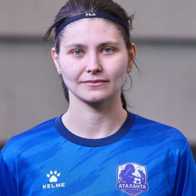 Гладышева Катрин ЖФК Аталанта СПб