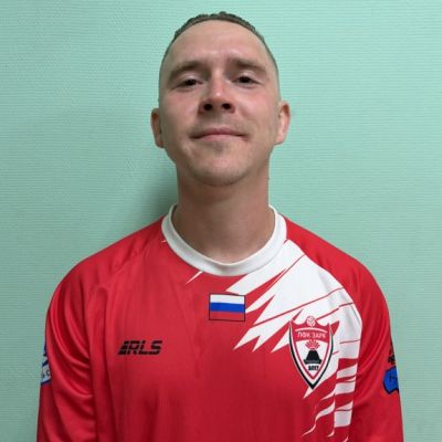 Филиппов Андрей ЛФК Заря