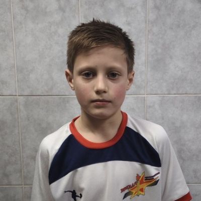 Борисов Дмитрий СШ Звезда