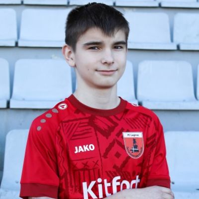 Володин Артем ФК Легирус (ЦФКСиЗ ВО)