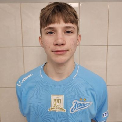 Черников Николай ФК Зенит