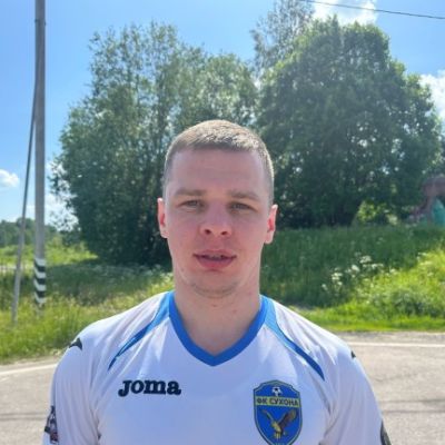 Лузинов Егор «Сухона»