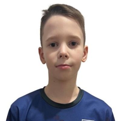 Халиуллин Макар Champion Kids