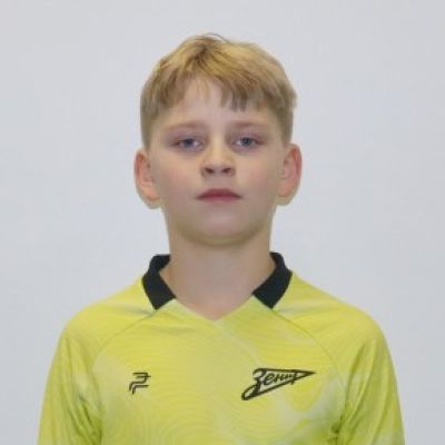 Михайлов Арсений СШОР Зенит