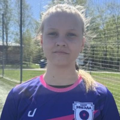Зеленина Александра СШОР-НЛ-девочки