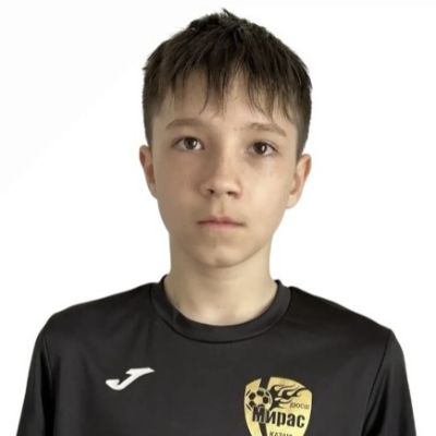 Гилязов Аяз Мирас