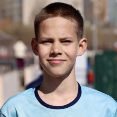Дьячков Александр СШОР Звезда