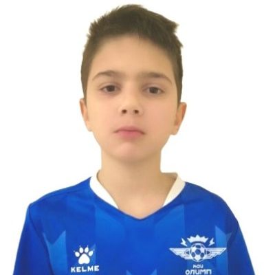 Макаров Петр КАИ Олимп